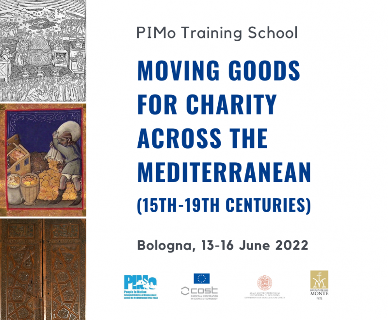 Training School 'Moving Goods for Charity' - Programme
