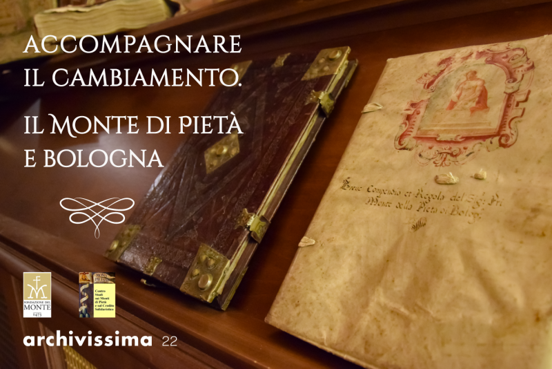 The Historical Archive of Monte di Pietà at La Notte degli Archivi