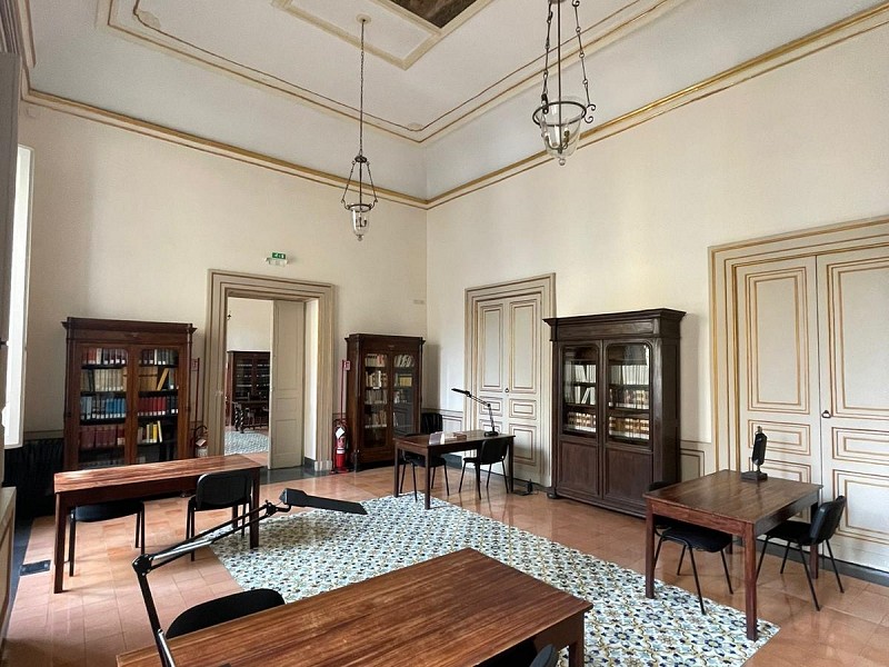 Fellowship for research about Pio Monte della Misericordia of Naples