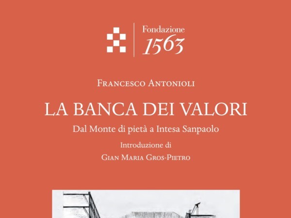 Pubblicazione del volume 