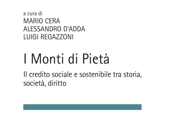 Pubblicazione del volume 